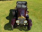 Mercedes-Benz 22/50 Siebensitzer Open Tourer 1915 года